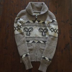 Tna Sea To Sky Wool Sweater
